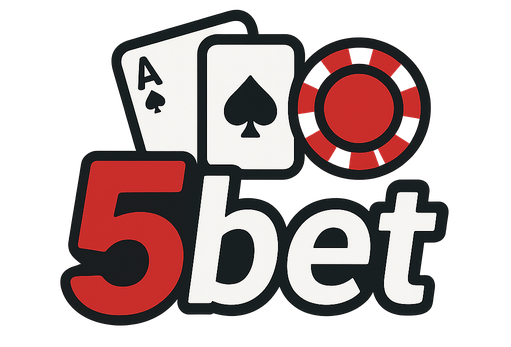 5bet Logo